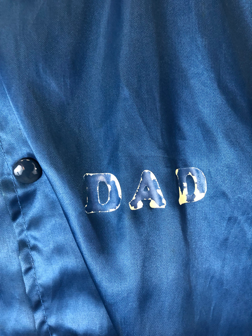 GT Racing Satin Jacket