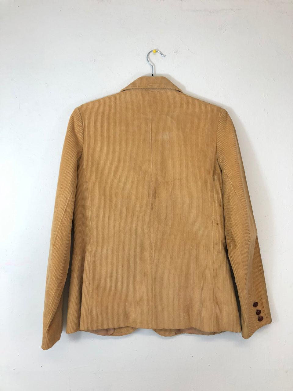 Jean Nicole Corduroy Blazer