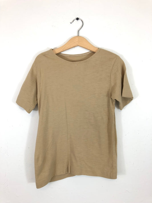 Kids' Tan T-Shirt