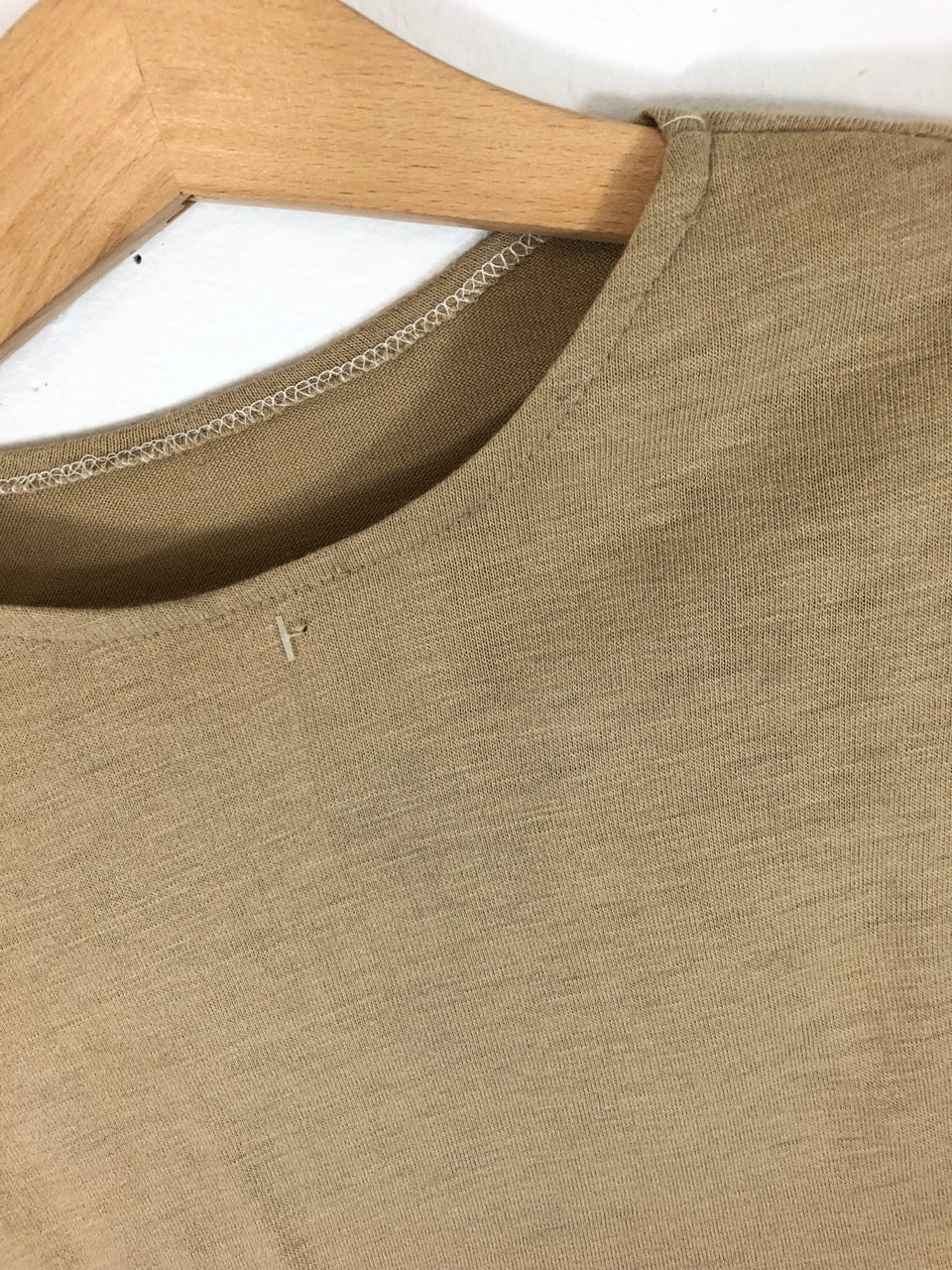 Kids' Tan T-Shirt