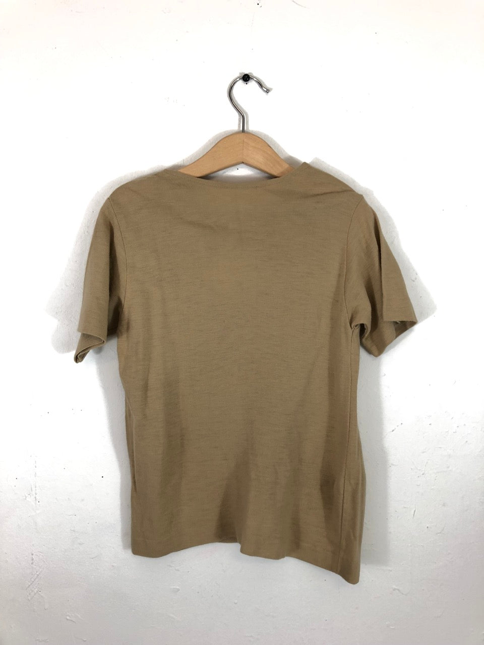 Kids' Tan T-Shirt