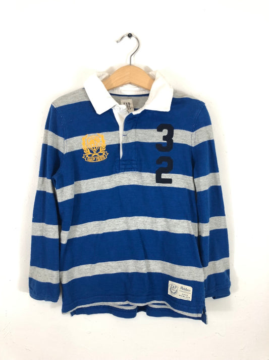 Kids' Gap Rugby Shirt