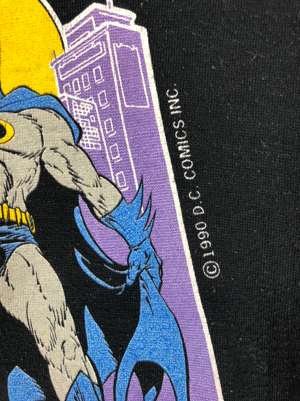 Kids' 1990 Batman T-Shirt