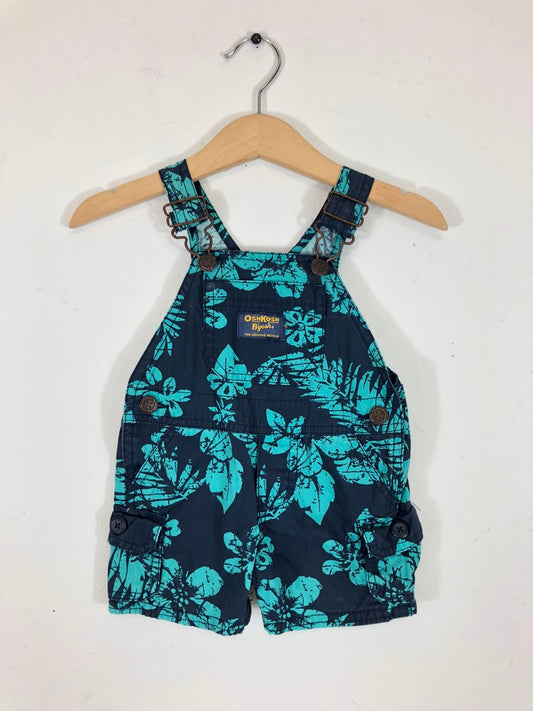 Kids' Osh Kosh B'Gosh Hawaiian Overalls