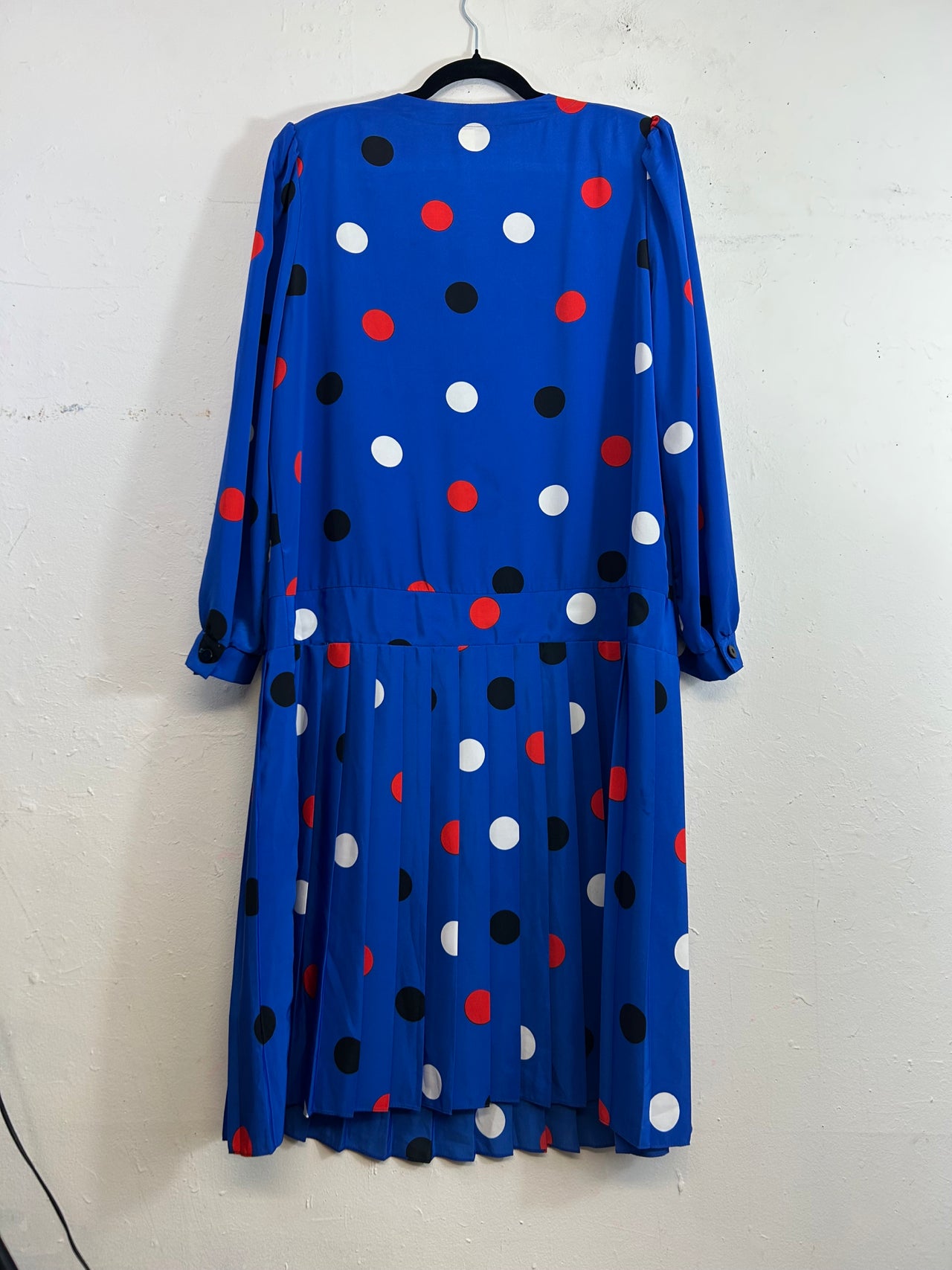 Lady Katie Polka Dotted Dress