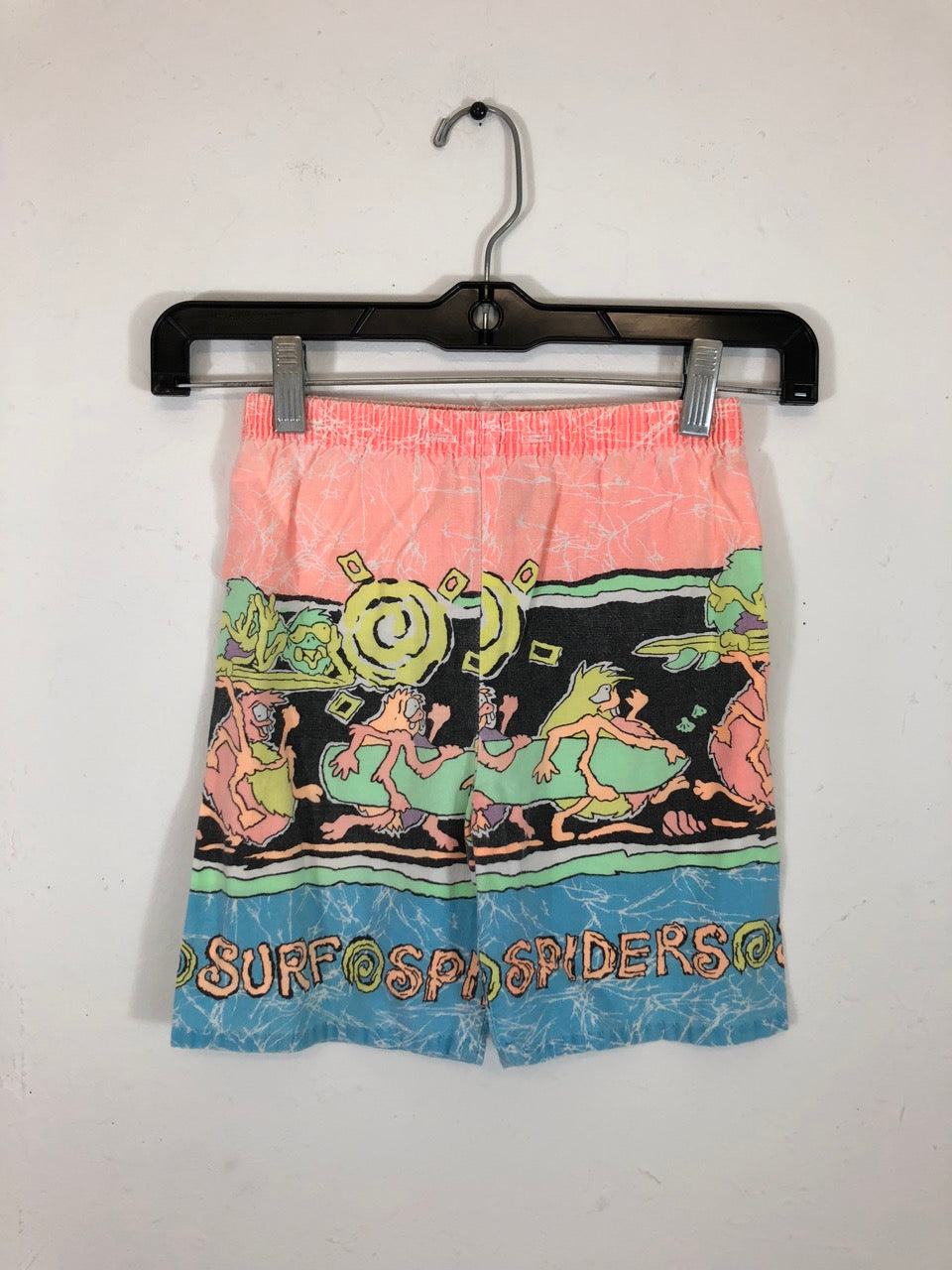 Kids' Surf Spider Shorts