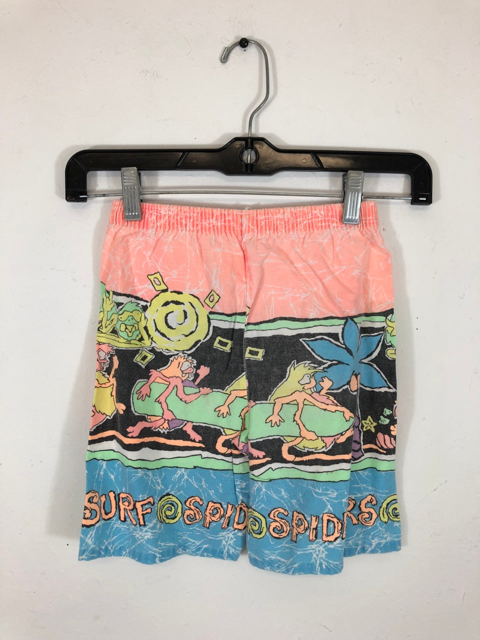 Kids' Surf Spider Shorts
