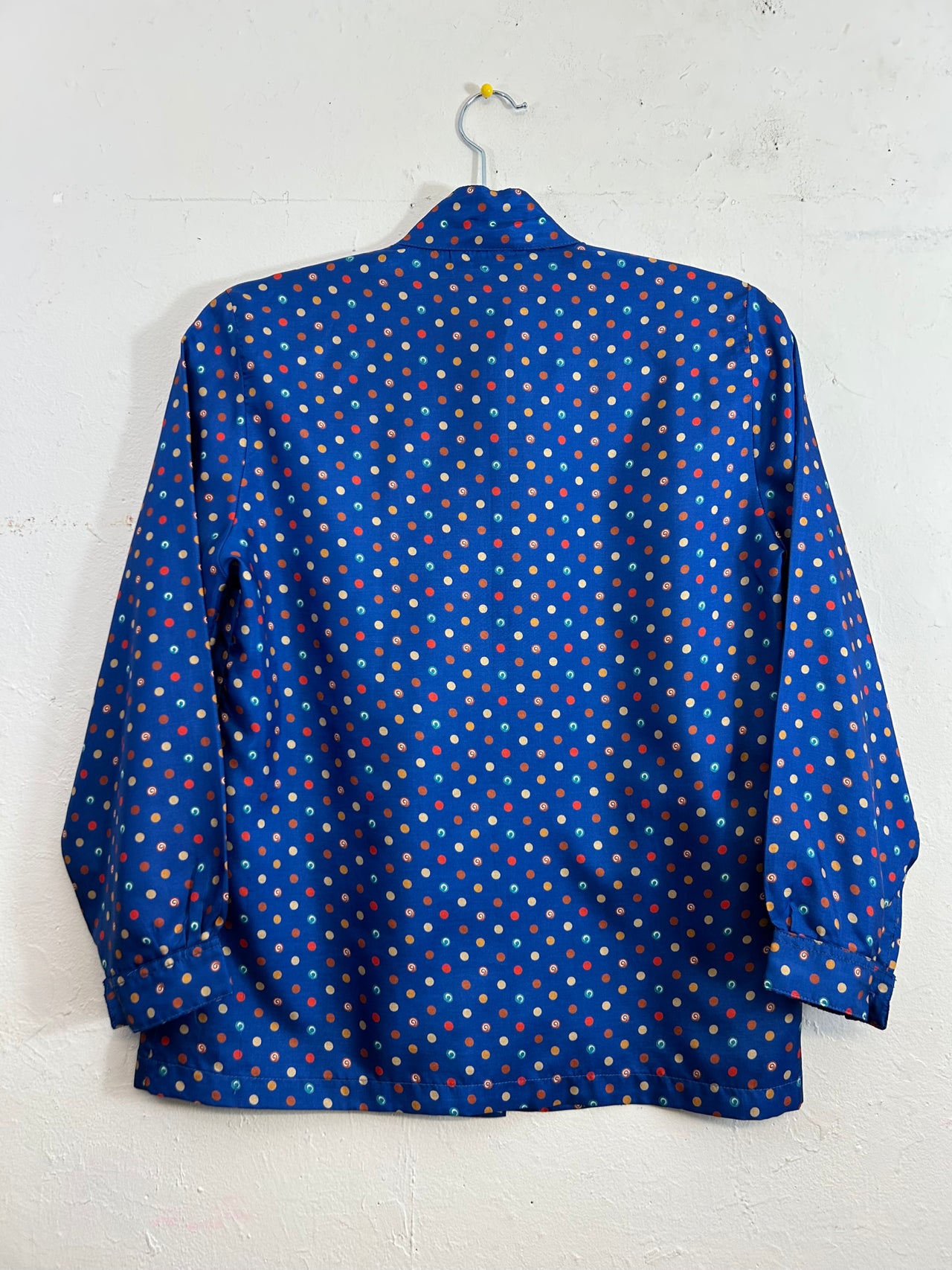 Swirly Blouse