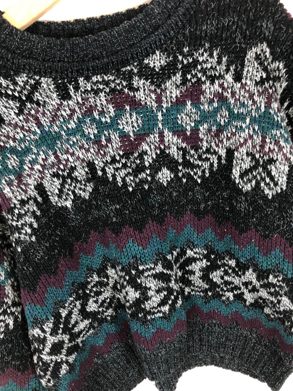 Kids' Cornerstone Sweater