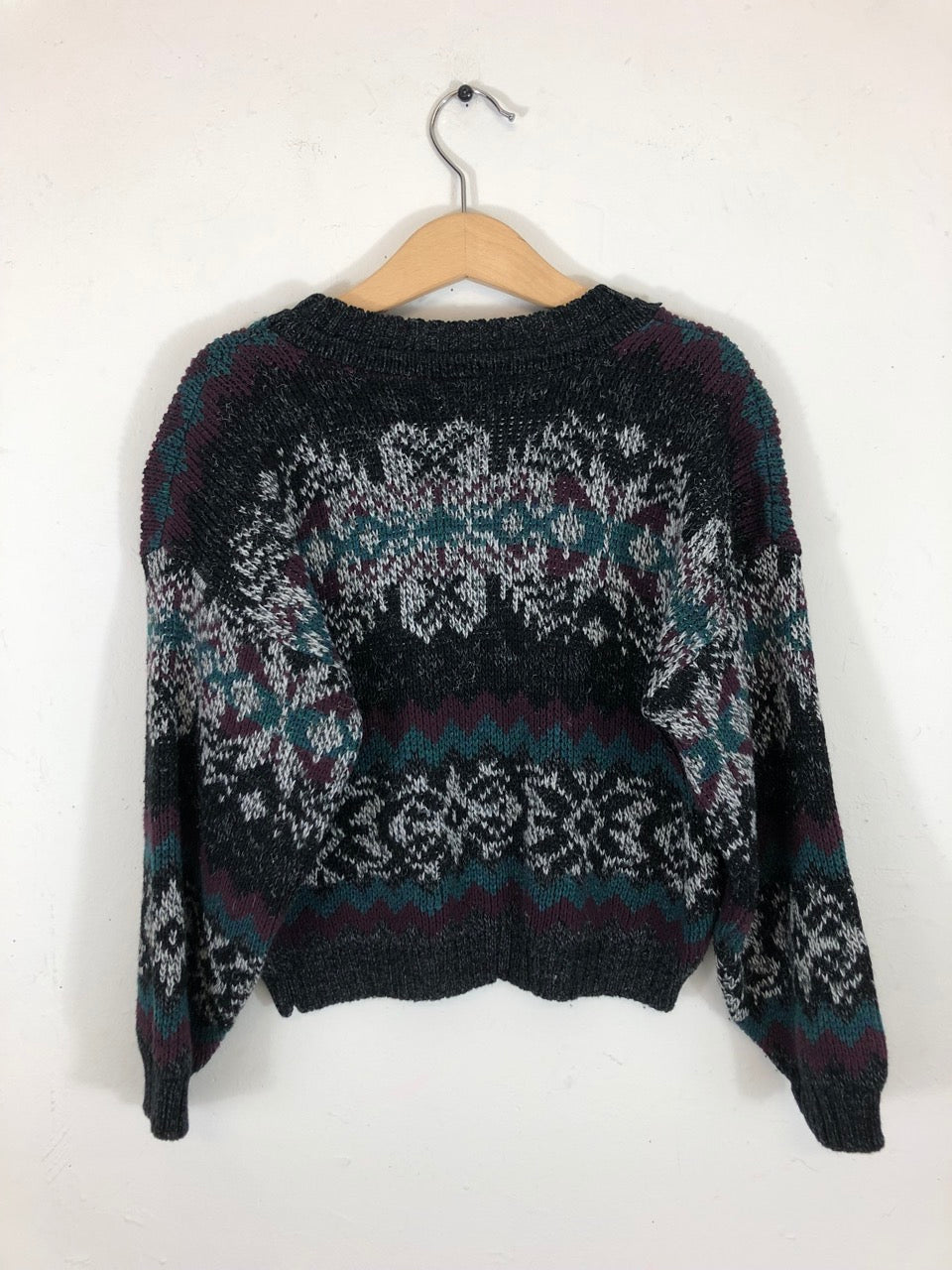 Kids' Cornerstone Sweater