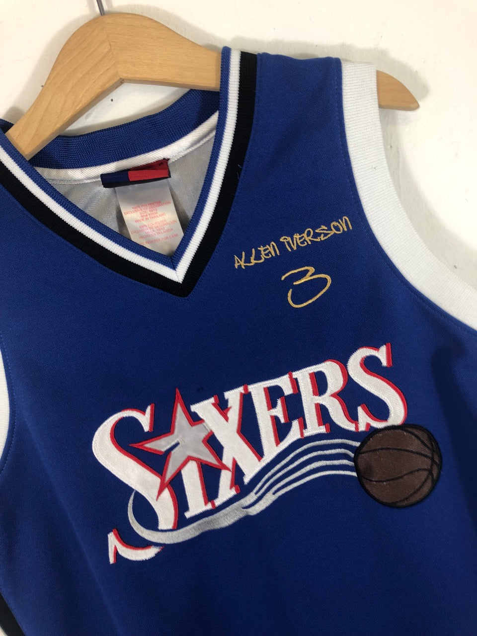 Kids' Sixers Jersey