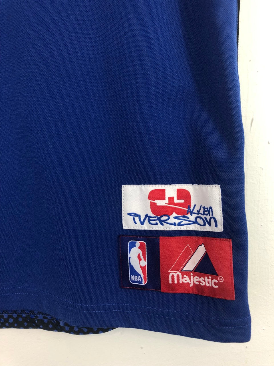 Kids' Sixers Jersey