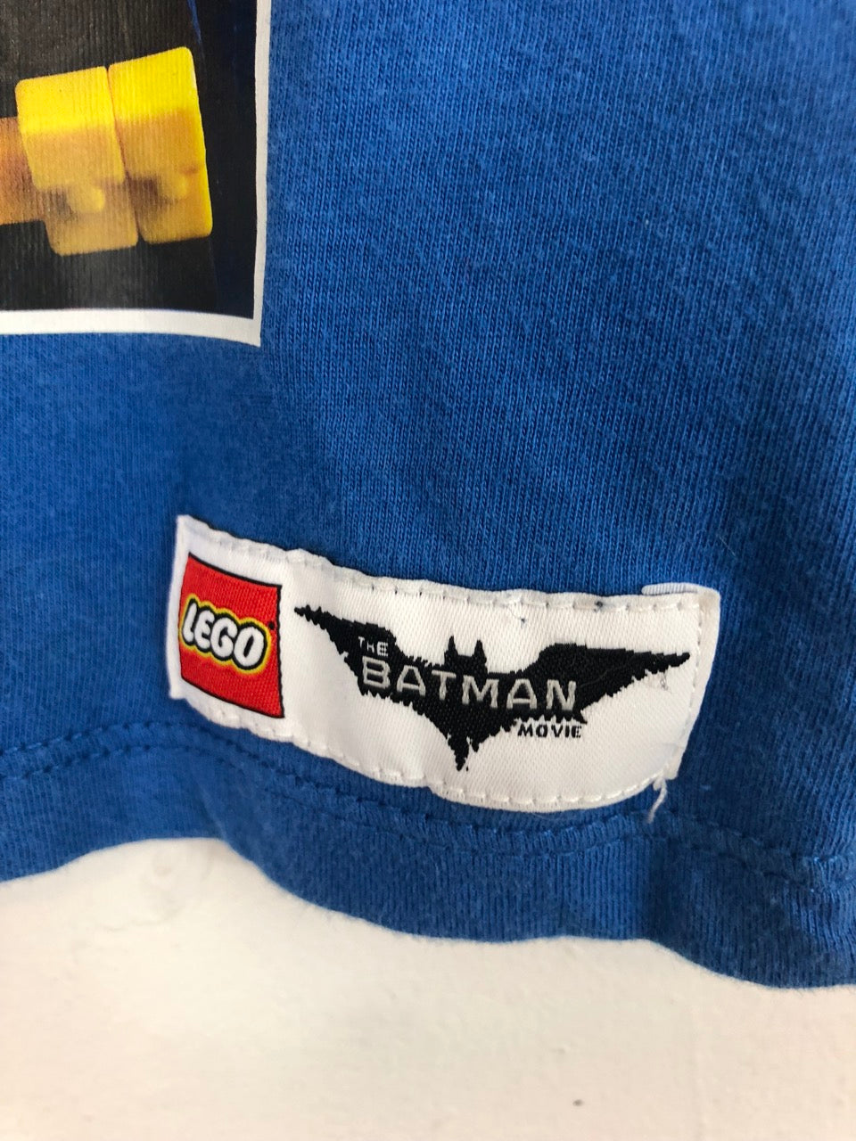 Kids' Lego Batman T-Shirt
