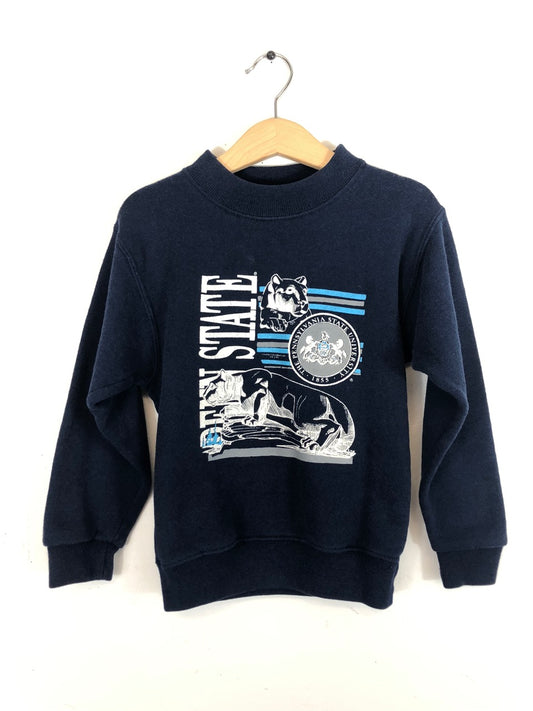 Kids' Penn State Crewneck Sweatshirt