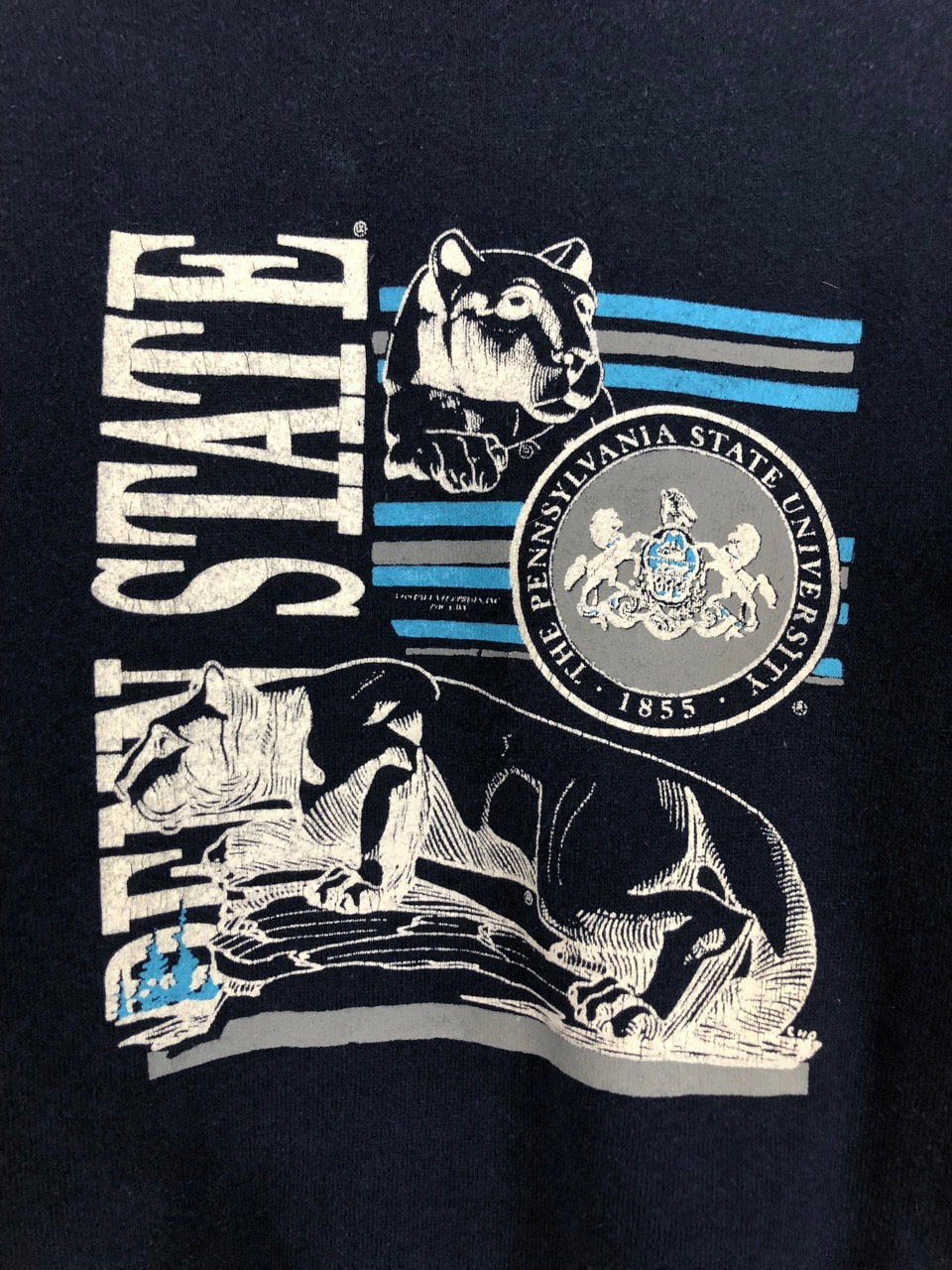 Kids' Penn State Crewneck Sweatshirt