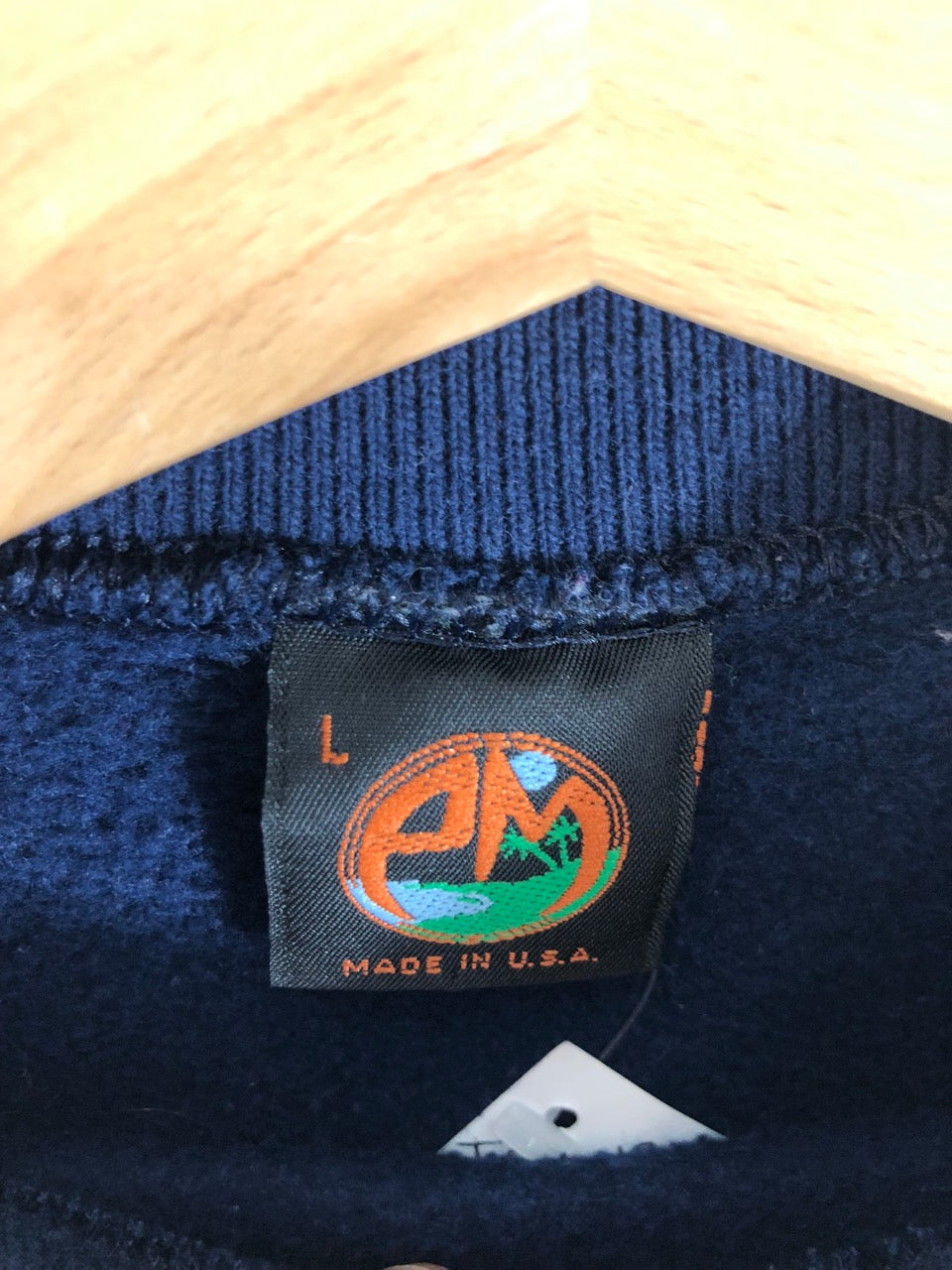 Kids' Penn State Crewneck Sweatshirt