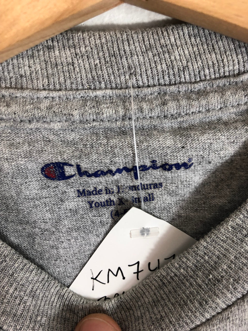 Kids' Georgetown Basketball Champion T-Shirt