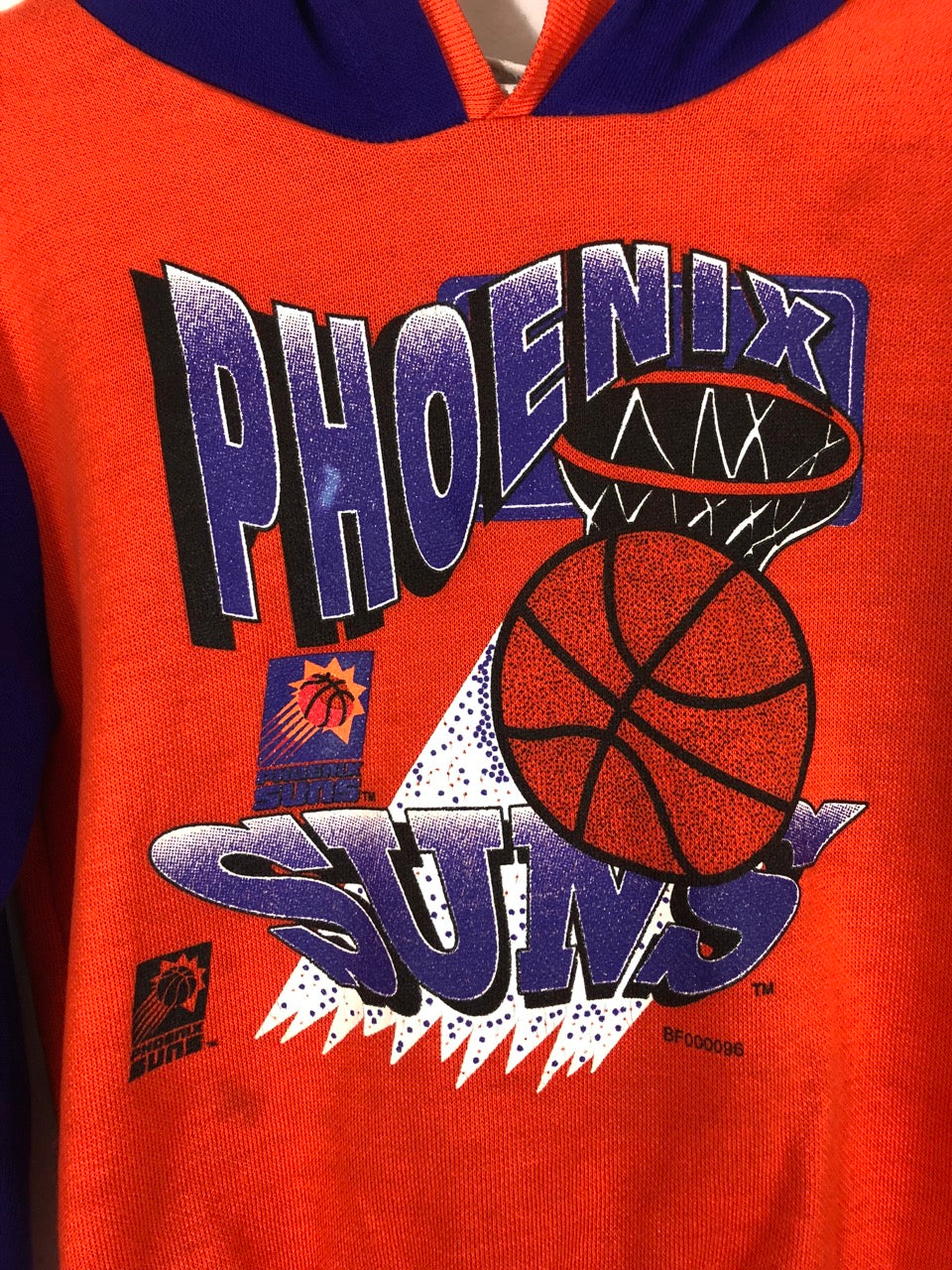 Kids' Phoenix Suns Hoodie