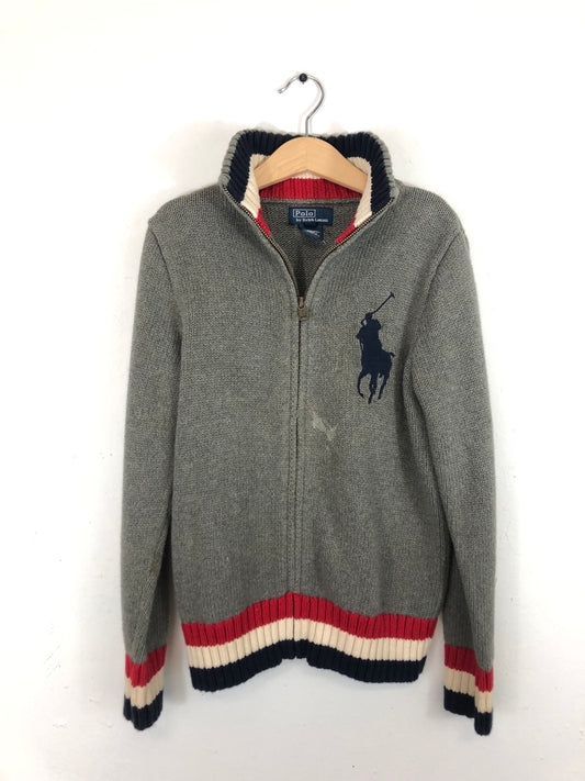 Kids' Polo by Ralph Lauren Zip-Up Cardigan