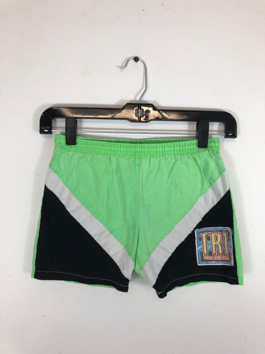 Kids' Triathlete Swim Shorts