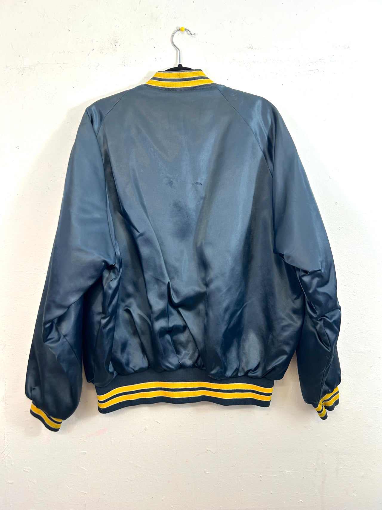 Southwestern Bell Telephone Satin Jacket