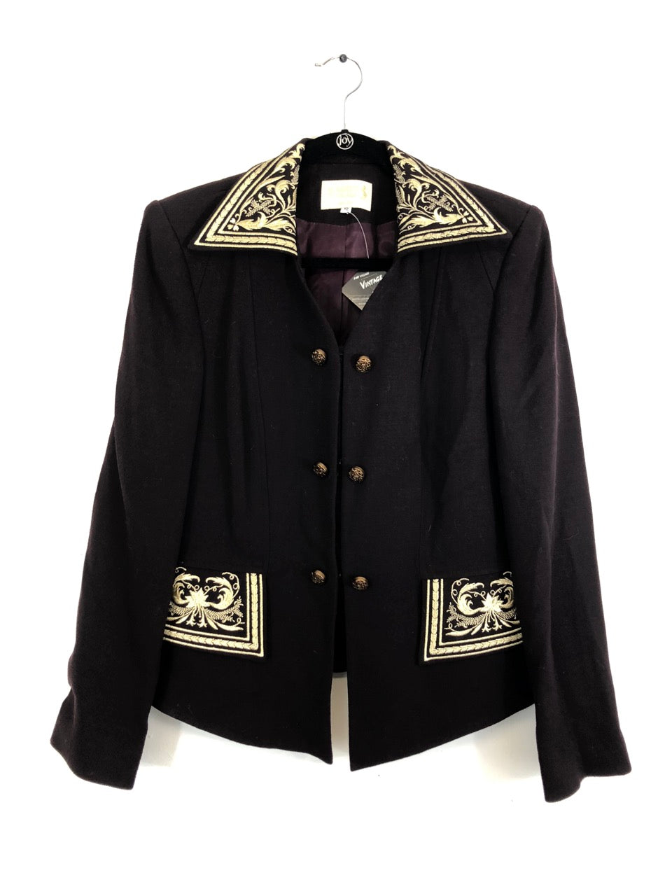 Alberto Makali Jacket