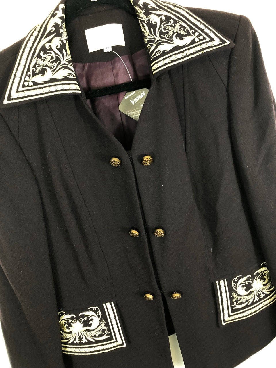 Alberto Makali Jacket