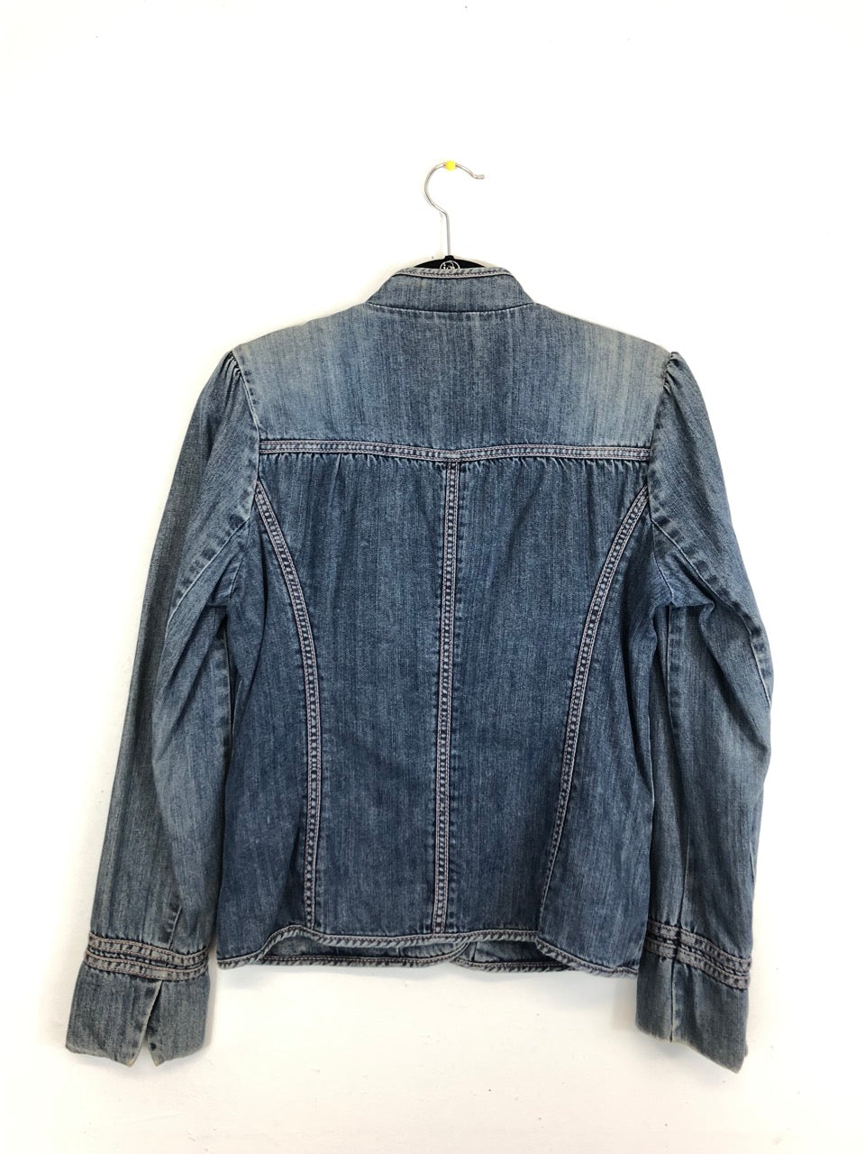 Lined Denim Jacket