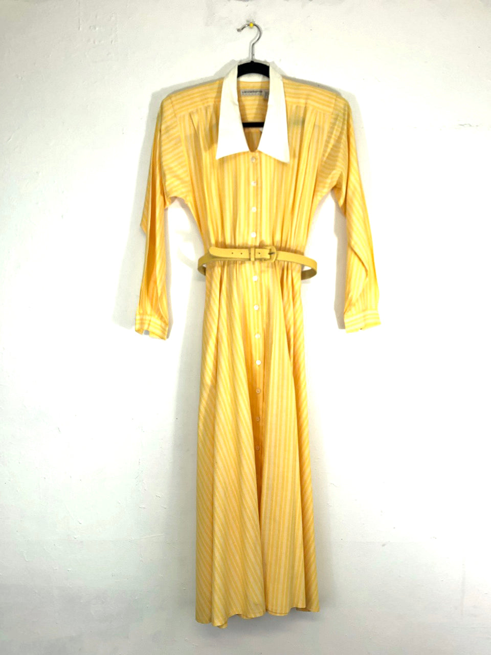 Liz Claiborne Belted Dress