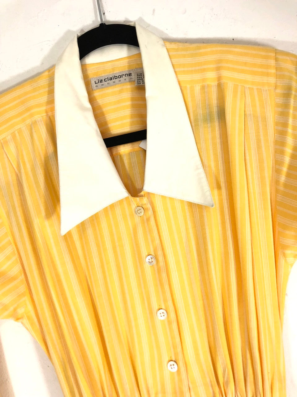 Liz Claiborne Belted Dress