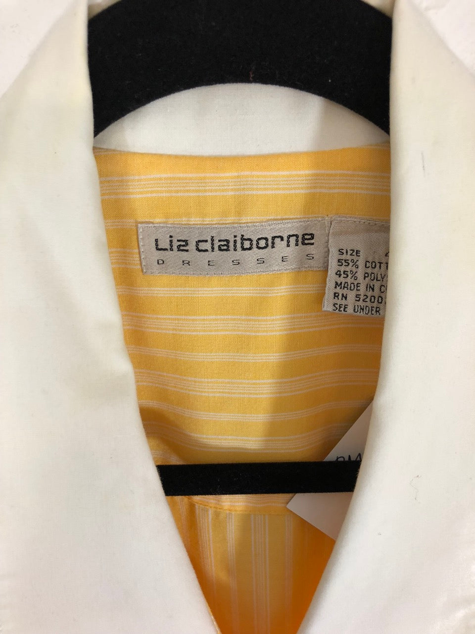 Liz Claiborne Belted Dress