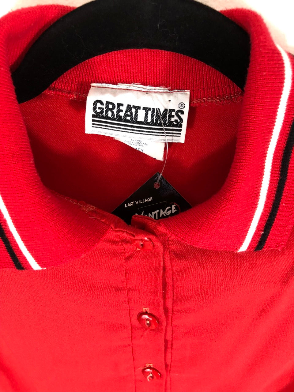 Great Times Top