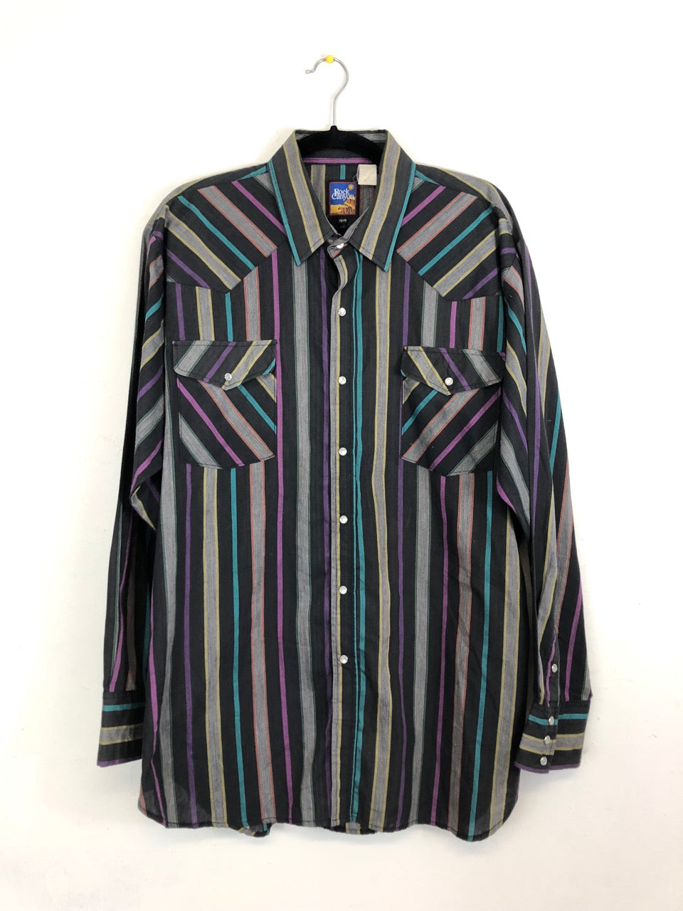 Rock Canyon Western Shirt