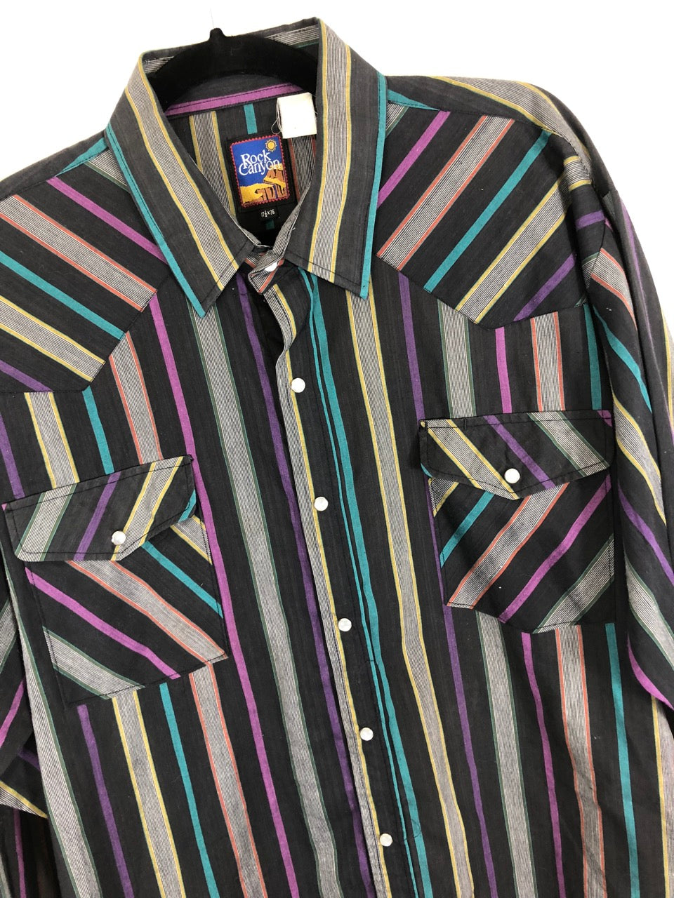 Rock Canyon Western Shirt