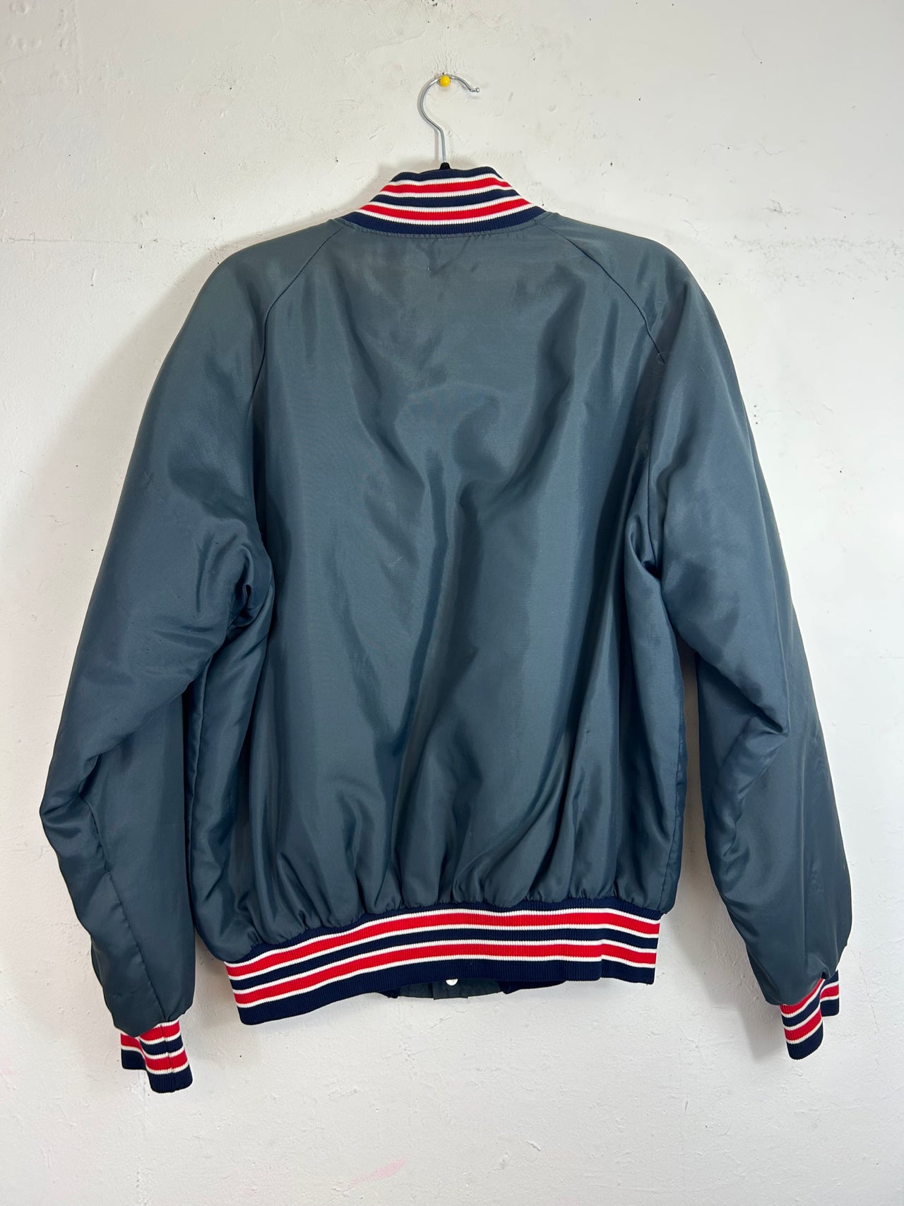 I.B.E.W. Local No. 1 Satin Jacket