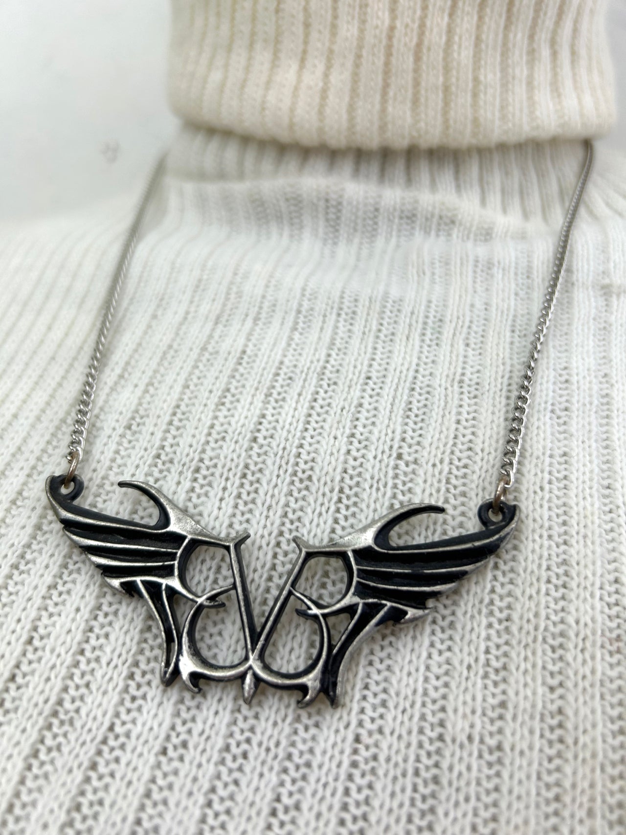 BB Wings Necklace