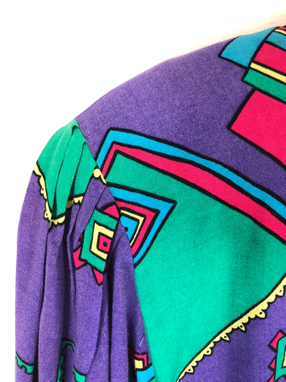 Prive 80s Design Top