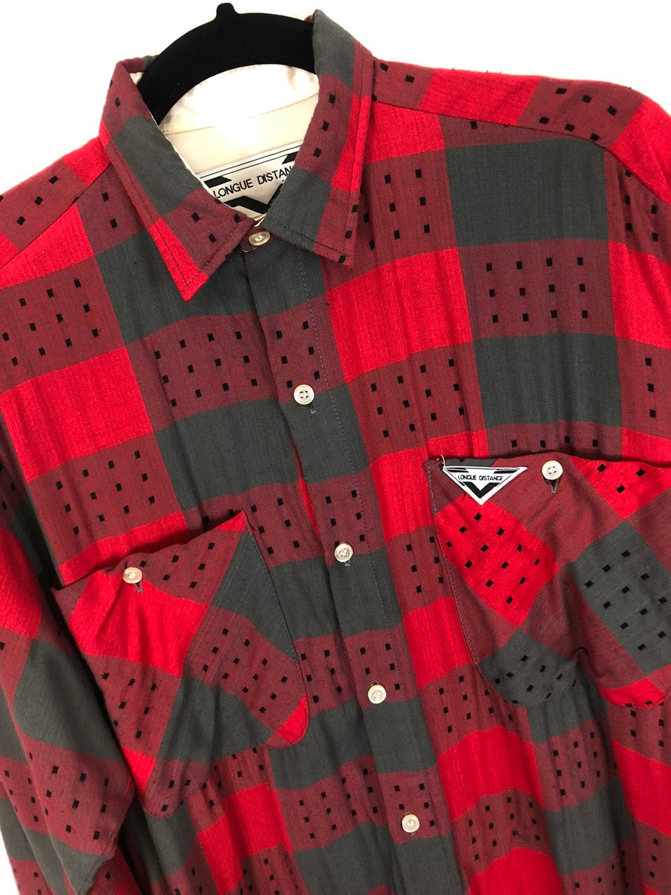 Longue Distance Shirt