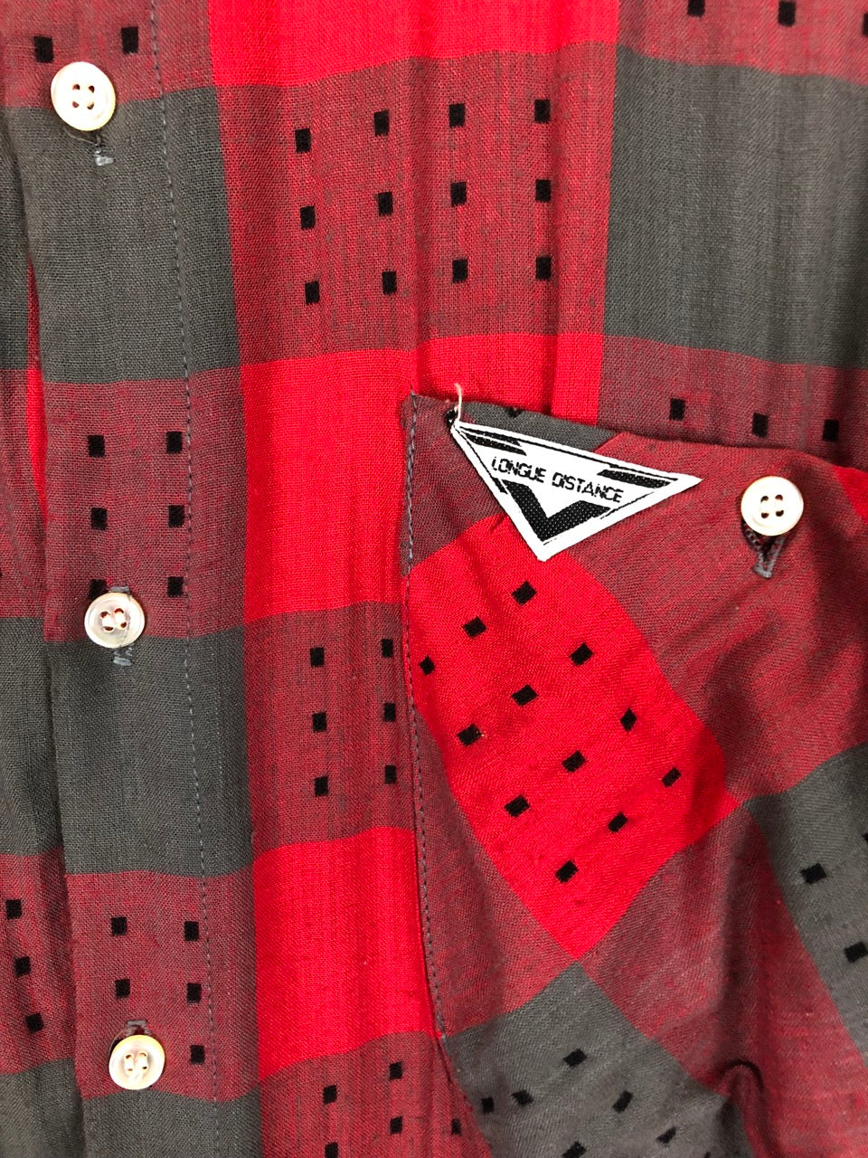 Longue Distance Shirt