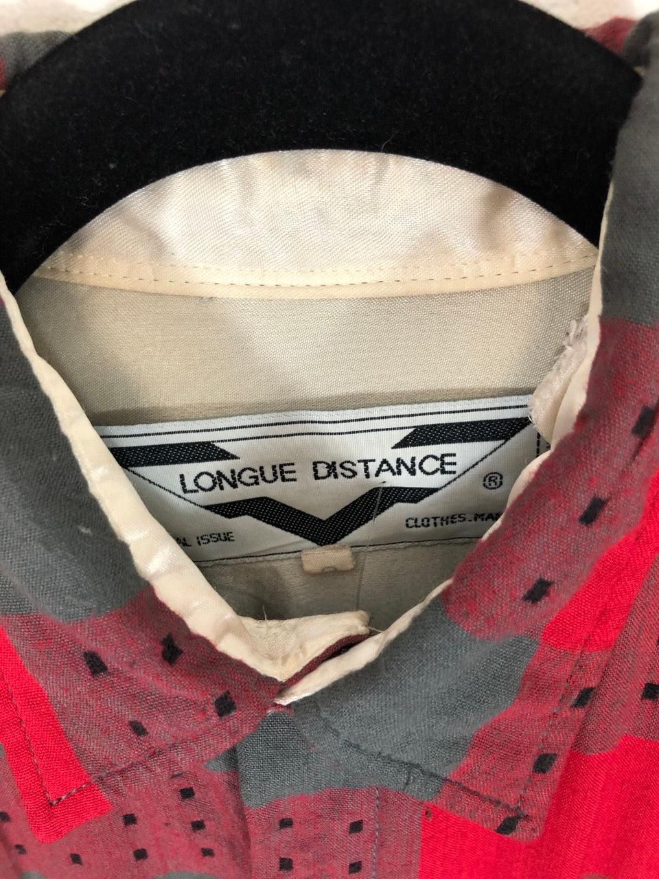 Longue Distance Shirt