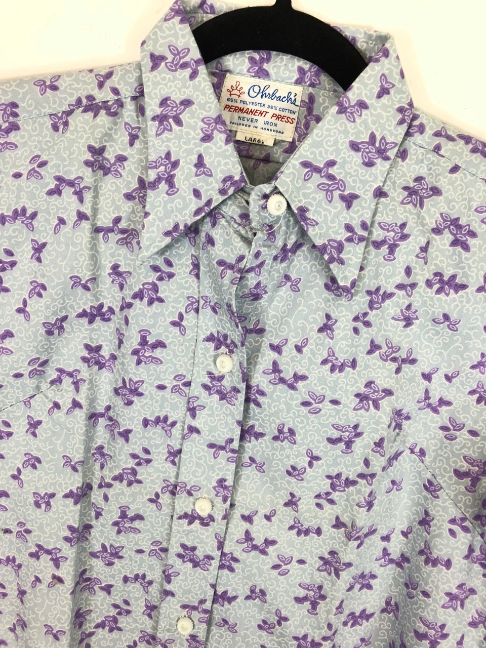 Ohrbach's Shirt