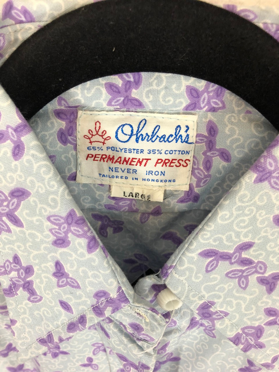 Ohrbach's Shirt