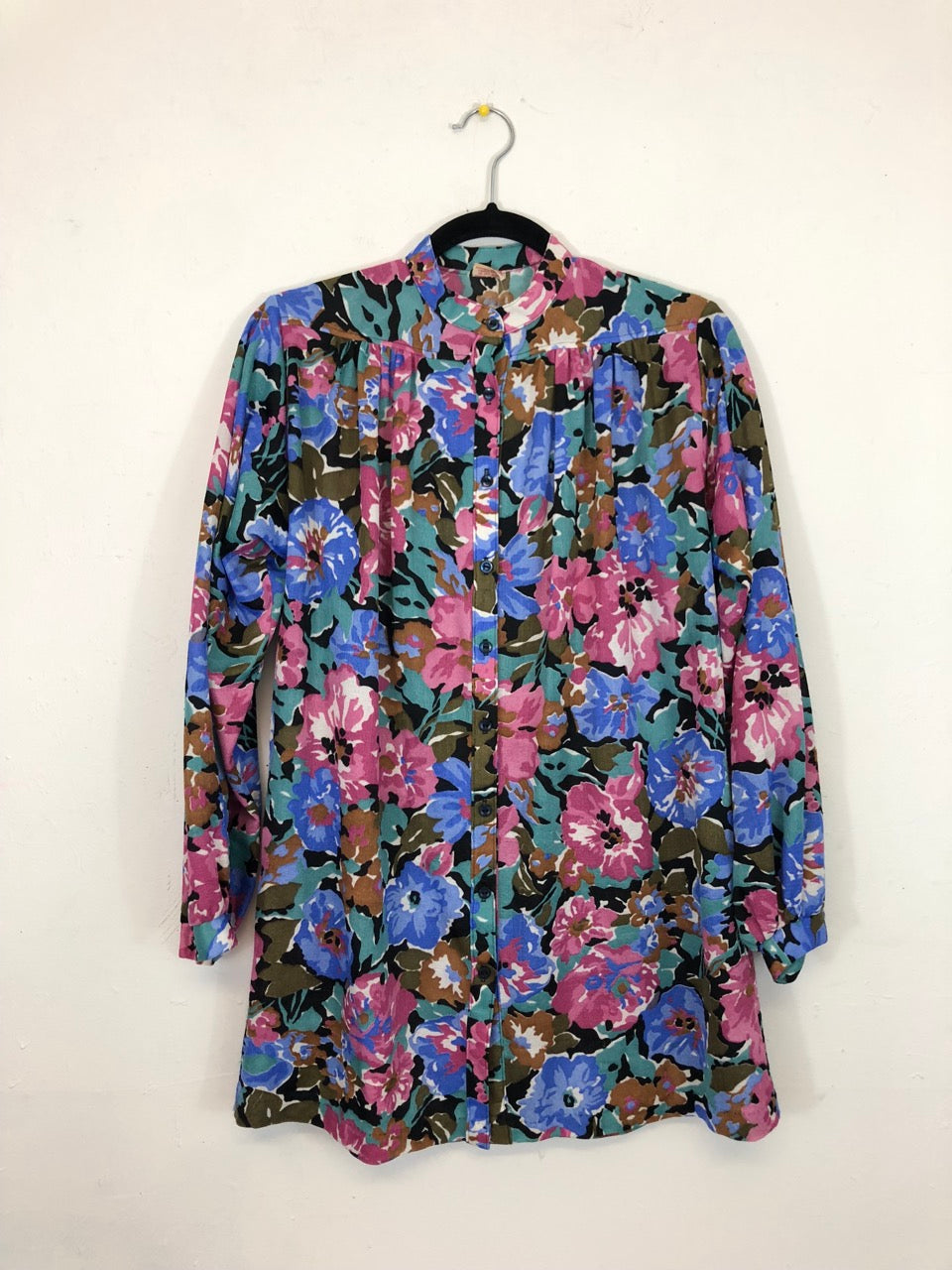 Styled by Sybil Floral Blouse