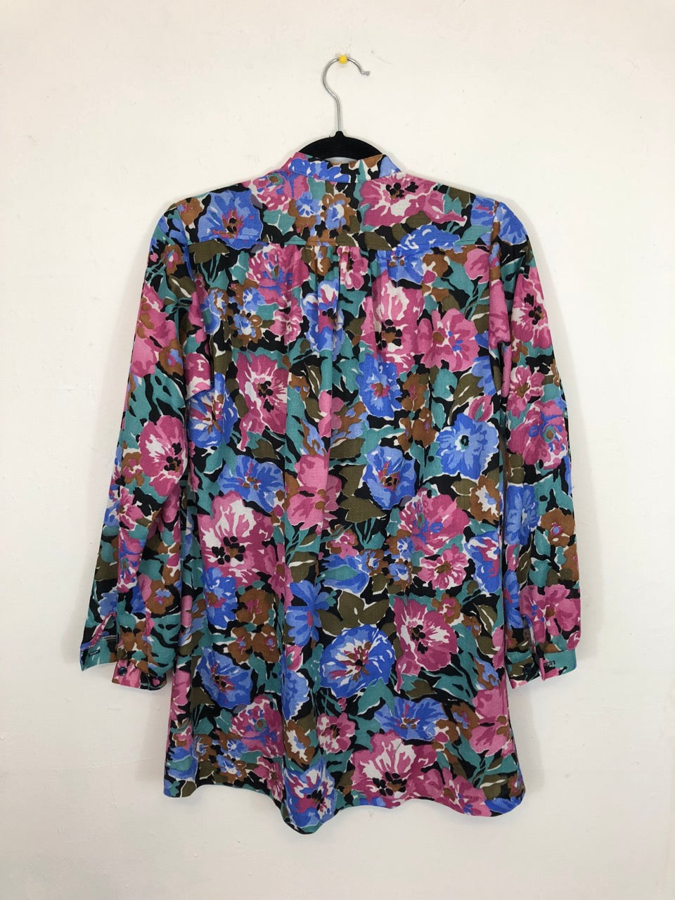 Styled by Sybil Floral Blouse