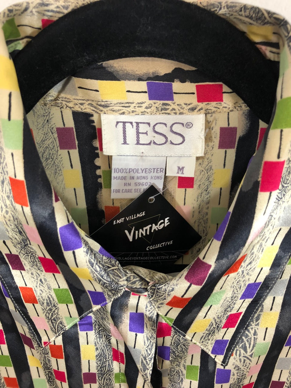 Tess Blouse (Deadstock)