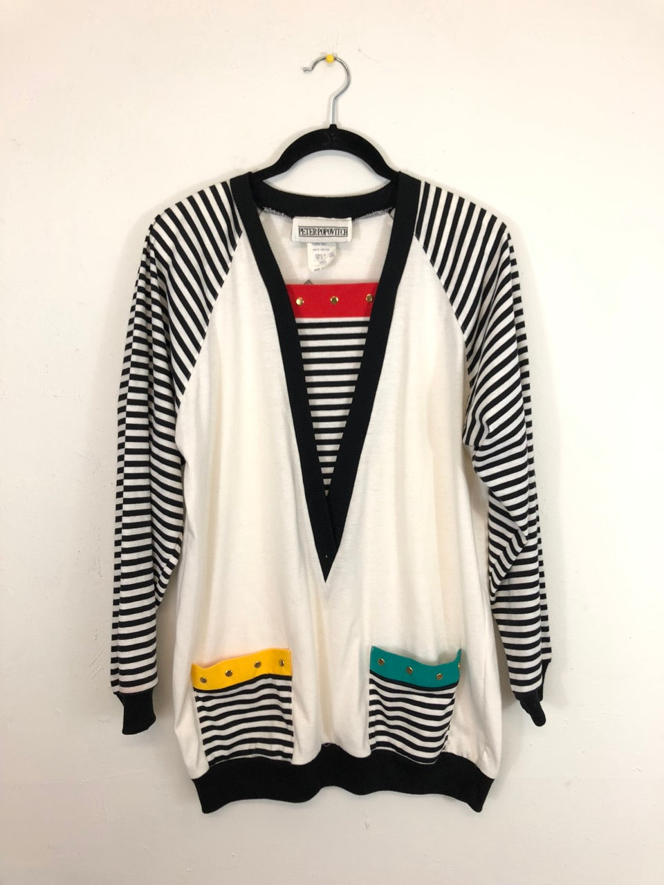 Peter Popovitch Sweatshirt Top