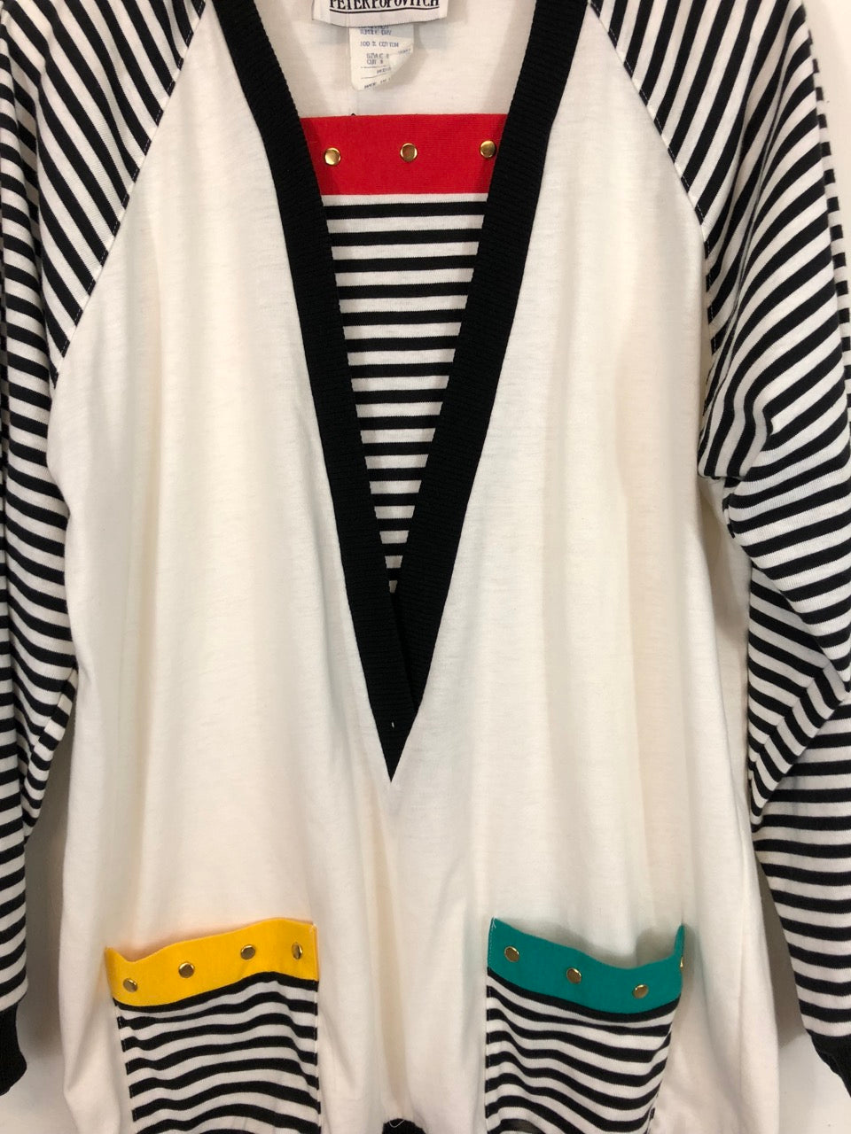 Peter Popovitch Sweatshirt Top