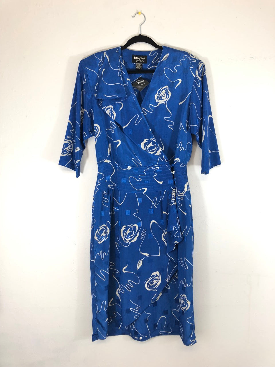 Billy Jack for Her 80s Dress
