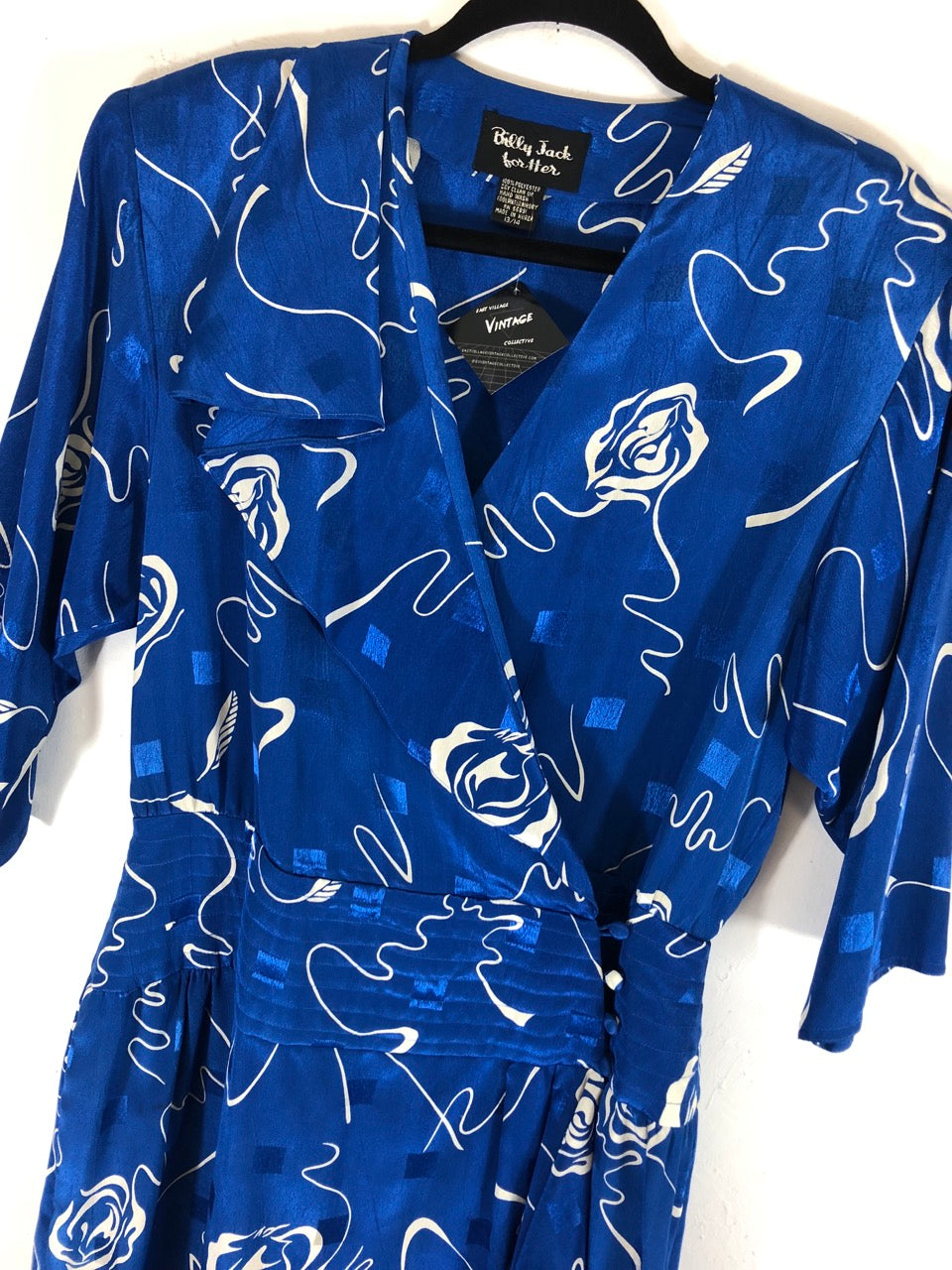 Billy Jack for Her 80s Dress