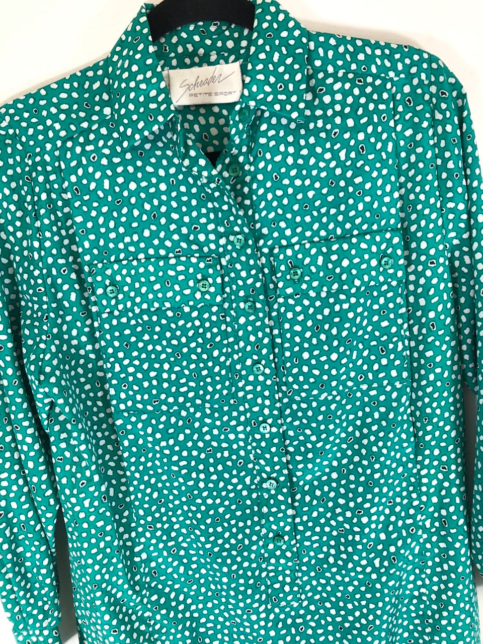 Schrader Petite Sport Dress